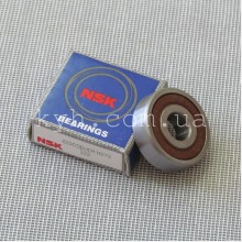 Підшипник осі дверей/пальця дверей верхнього-6200 Богдан,Еталон NSK